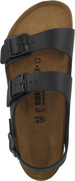 Produktbild Birkenstock Milano Naturleder Normal (43)