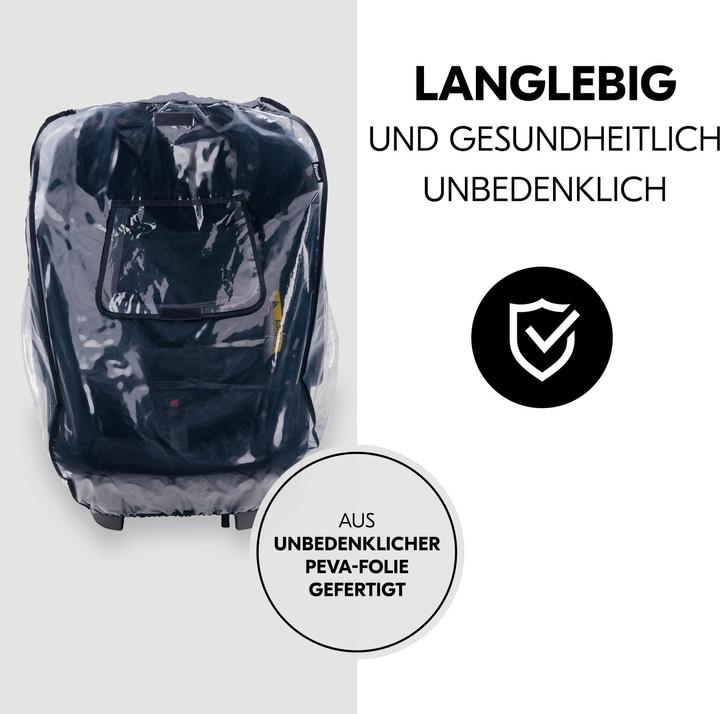 Produktbild Hauck Car Seat Raincover