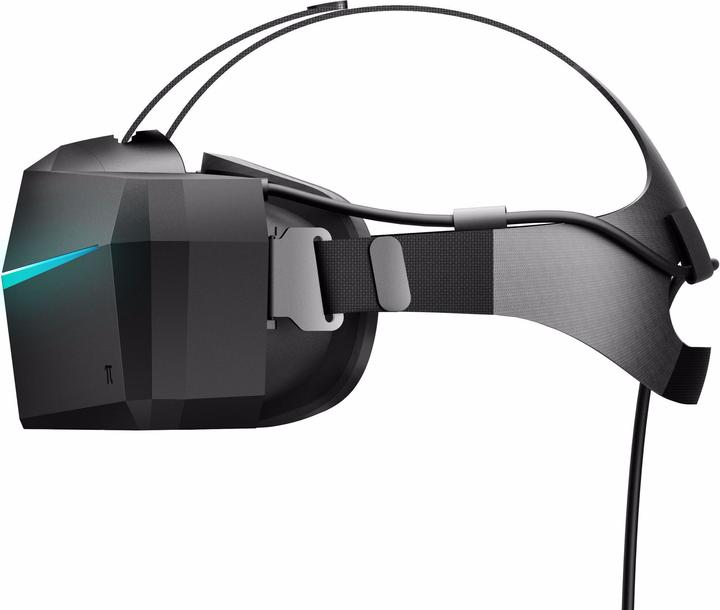 Actual product image Pimax VR-Headset Artisan