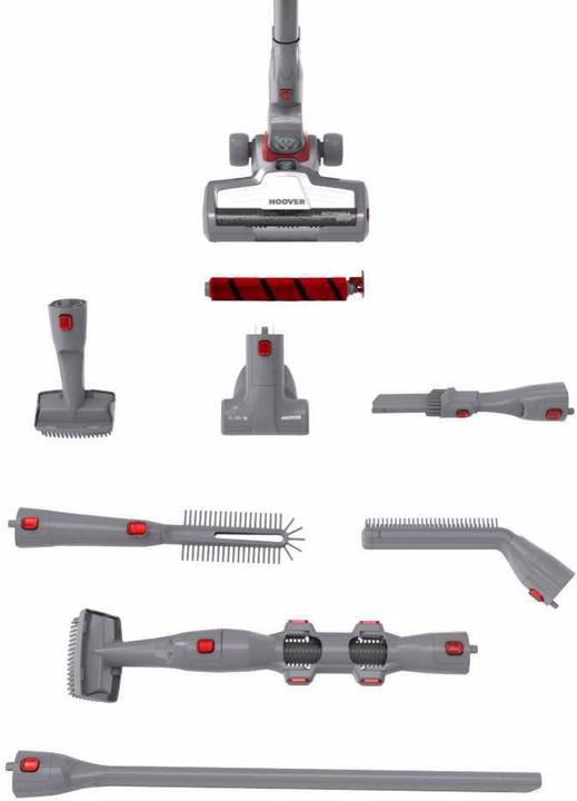 Actual product image Hoover HF722HCG 011