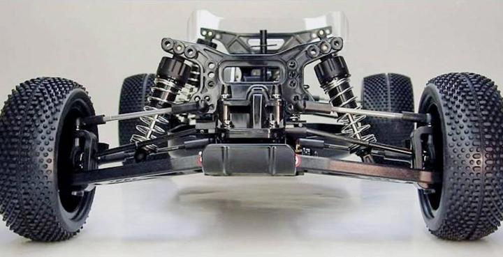 Actual product image Tamiya Dark Impact (Kit)