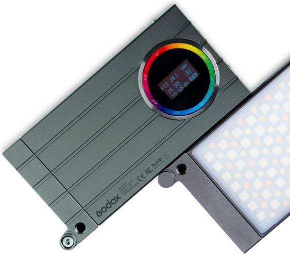 Produktbild Godox Mini Creative light (Flächenleuchte)