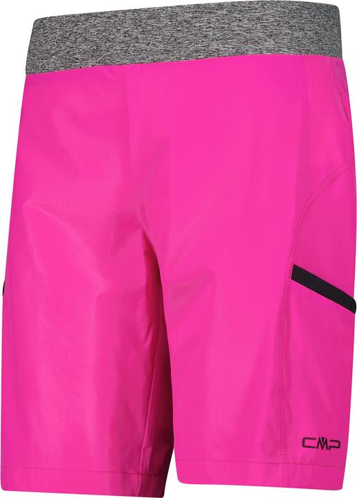 Image du produit CMP Campagnolo Bermuda léger d'escalade pour femme (36)