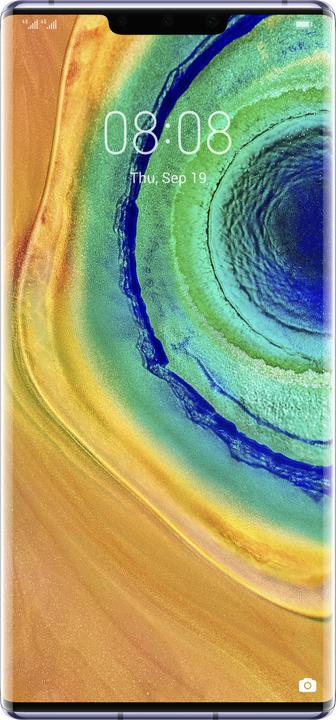 Image du produit Huawei Mate 30 Pro (256 Go, Silver, 6.53", Double SIM, 40 Mpx, 4G)