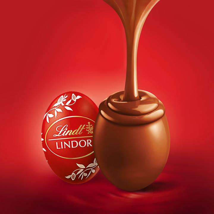 Actual product image Lindt Lindor Eili Assorted (460 g)