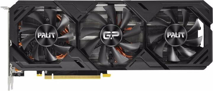 Palit Scheda grafica GeForce RTX2080 Super Gaming Pro 8GB (8 GB)