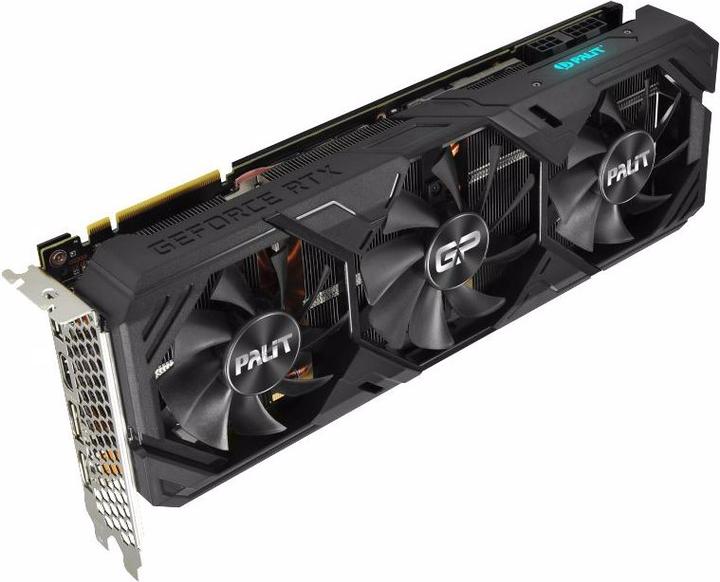 Immagine prodotto Palit Scheda grafica GeForce RTX2080 Super Gaming Pro 8GB (8 GB)
