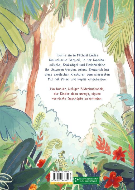 Immagine prodotto Kamelefant und Dromedackel (Tedesco, Ariane Emmerich, Michael Fine, 2024)