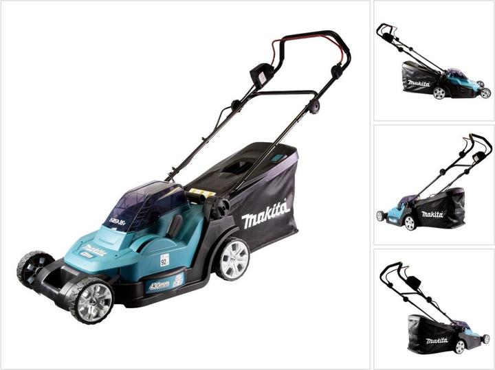 Actual product image Makita DLM432Z (Rechargeable battery operated)