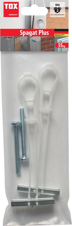 Produktbild Tox Spagat Plus (2 Stk.)