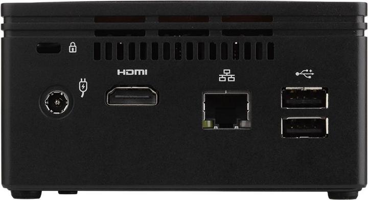 Produktbild Gigabyte Brix Gb-Bxbt-2807 (Intel Celeron N2807)