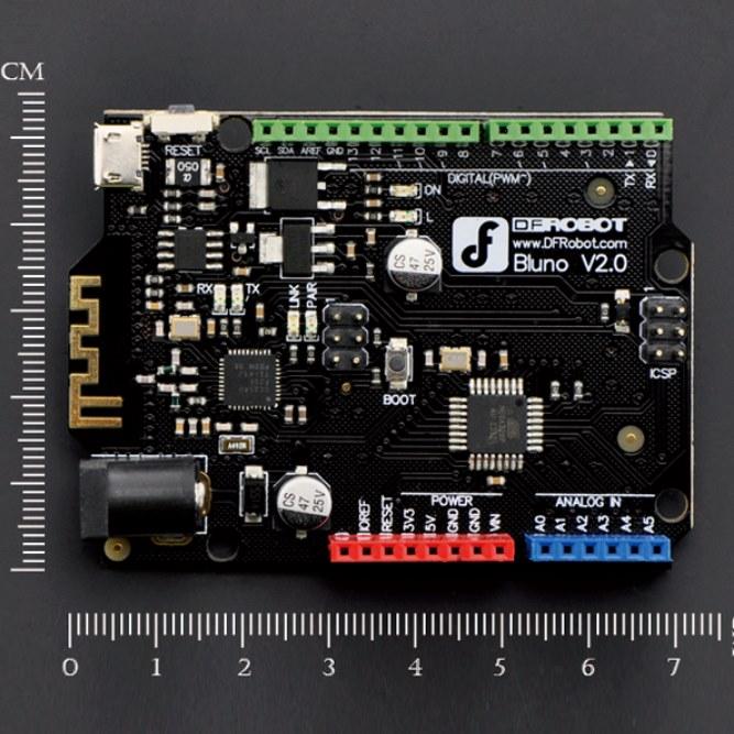 Immagine prodotto DFRobot Scheda Bluno Arduino UNO compatibile con Bluetooth 4.0 (BLE)