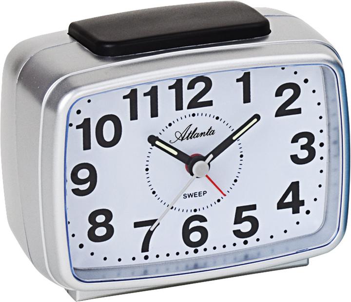 Alarm clocks