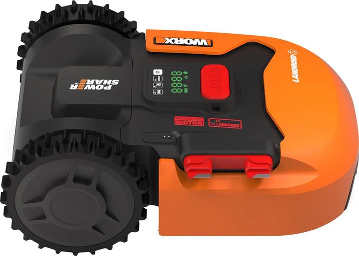 Produktbild Worx Landroid S400 (400 m²)