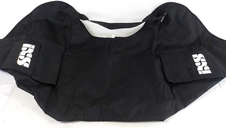 Actual product image iXS turtleneck