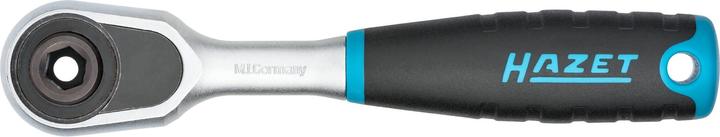 Immagine prodotto HAZET Leva a cricchetto reversibile con dentatura fine HiPer per bit ∙ con dentatura fine 863HPB ∙ … (1/4")