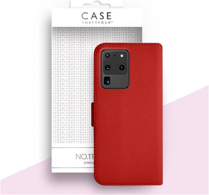 Image du produit Case FortyFour No.11 (Samsung Galaxy S20 Ultra)