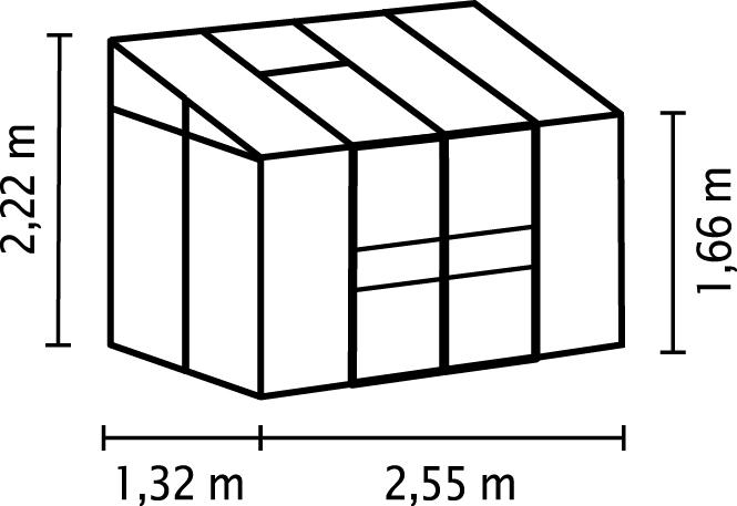 Actual product image Vitavia Ida 3300