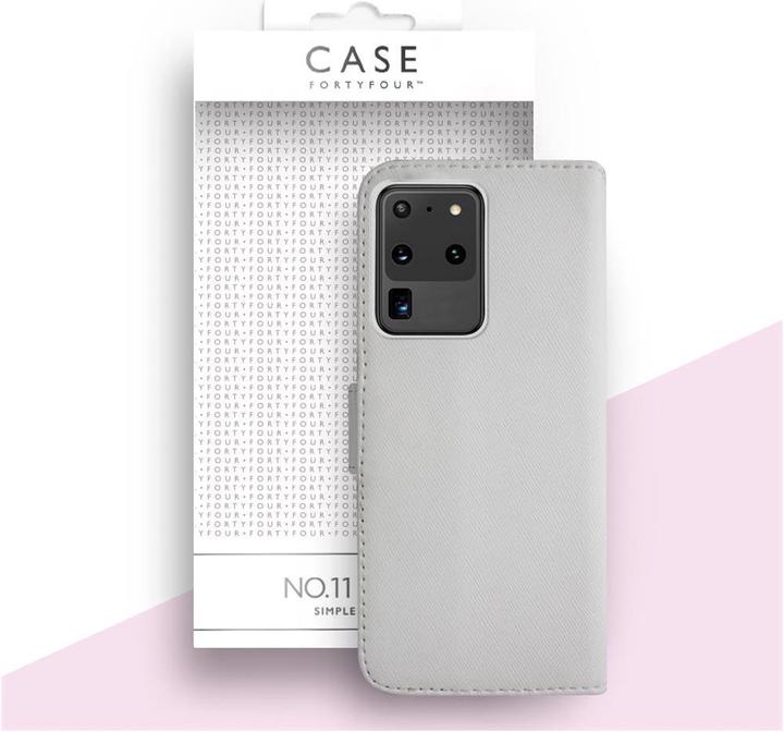 Actual product image Case FortyFour No.11 (Samsung Galaxy S20 Ultra)