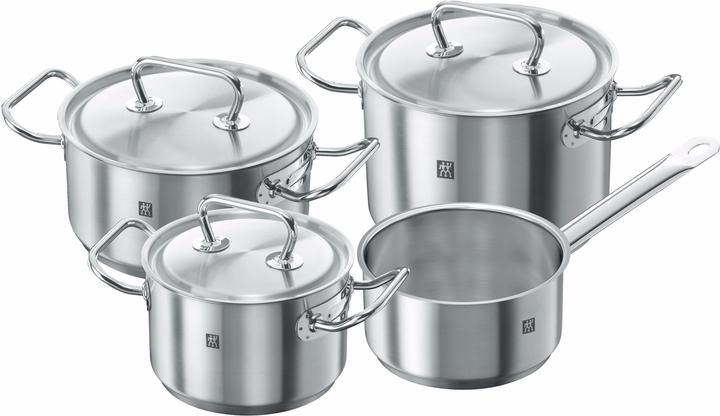 Zwilling Twin Classic (20 cm, Kochtopf, Aluminium, Edelstahl)