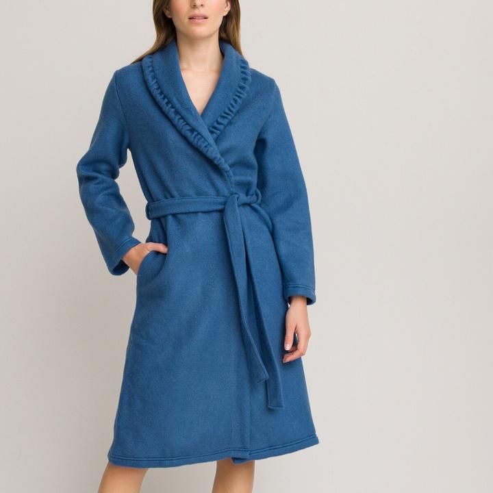 Image du produit La Redoute Collections Robe de chambre Courtelle (44, 46)
