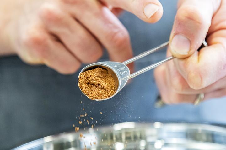 Produktbild Kitchen Craft Messlöffel-Set (15 ml)