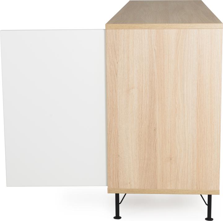 Actual product image tenzo Flow (217 x 54 x 98 cm)