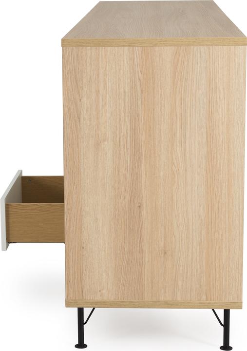 Actual product image tenzo Flow (217 x 54 x 98 cm)