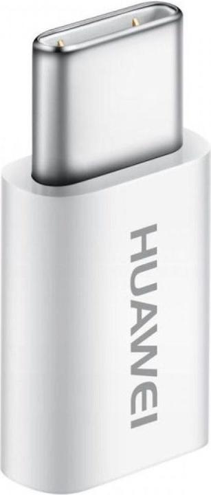 Produktbild PhoneLook Offizieller Huawei Anschluss Adapter Micro USB auf USB-C 3.1 AP52 (Micro USB, USB Typ C)