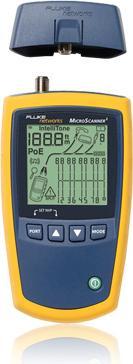 Actual product image Fluke Networks MS2-TTK Microscanner2