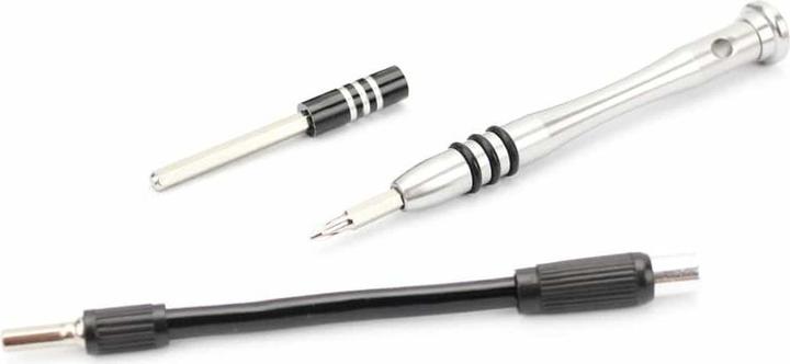 Image du produit Jakemy 58 en 1 Set de tournevis professionnel