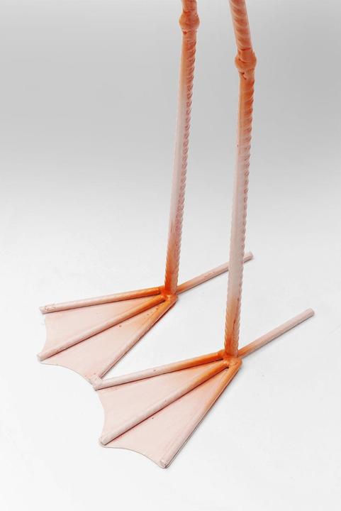 Produktbild Kare Design Deko Objekt Flamingo Road Fly 66cm