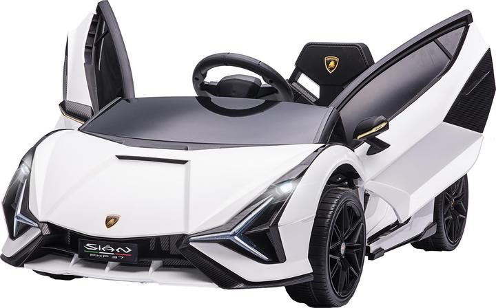 Actual product image Homcom Children's electric car with remote control (12 V)