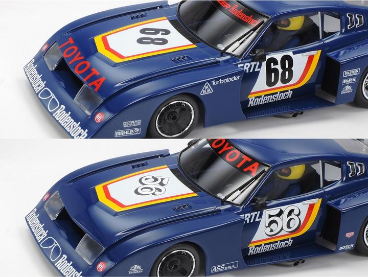 Produktbild Tamiya 1:20 Toyota Celica LB Turbo Gr.5