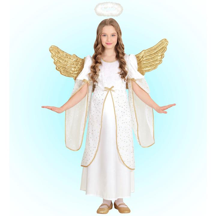 Actual product image Widmann Children costume angel (146, 152, 158)