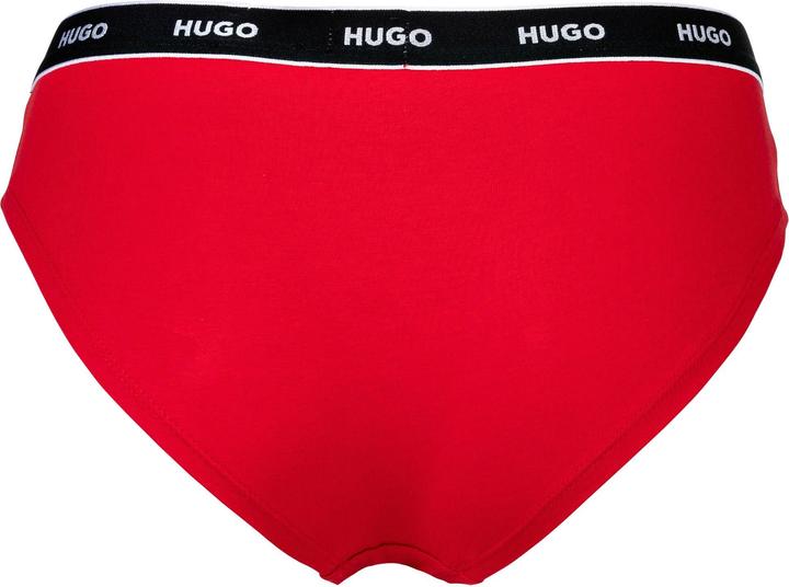 Produktbild HUGO Triplet Brief Stripe (S, 3er Pack)