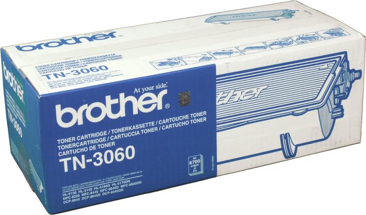Produktbild Brother Tn-3060 (BK)