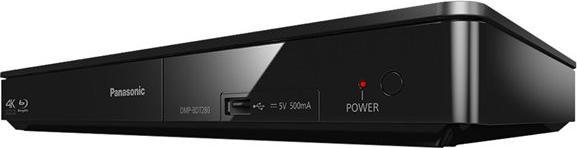 Produktbild Panasonic Dmp-Bdt280 (1 GB, Blu-ray Player, DVD Player)