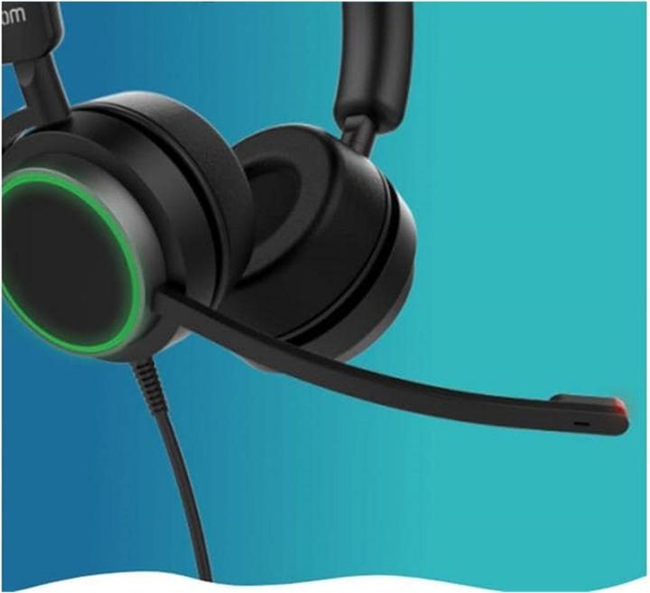 Produktbild Snom A330D HEADSET WIRED DUO (Kabelgebunden, USB-A)