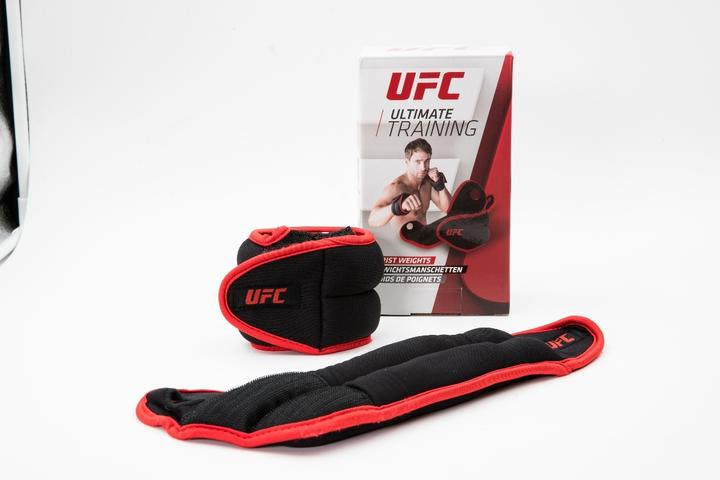 Produktbild UFC Wrist Weight, Pair 2 kg