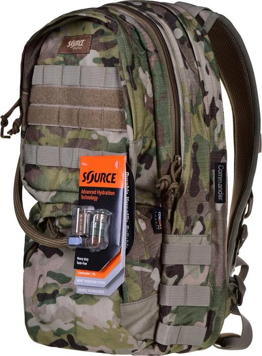 Produktbild Source Commander - Wanderrucksack, 10l (10 l)