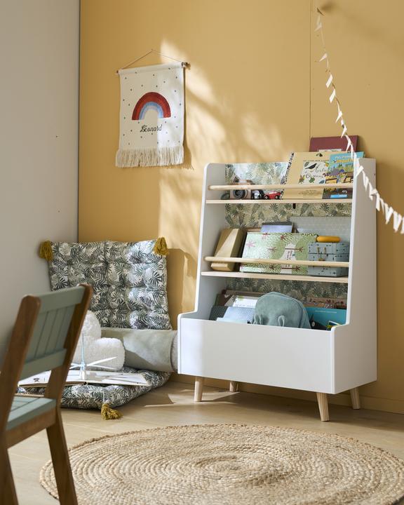Produktbild Vertbaudet Kleines Kinderzimmer Regal PANDAFREUNDE