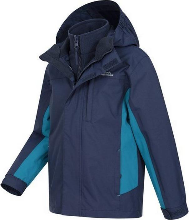 Immagine prodotto Mountain Warehouse Giacca Cannonball impermeabile 3 in 1 (128)