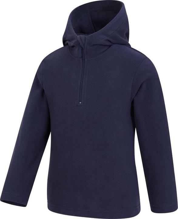 Immagine prodotto Mountain Warehouse Camber II Felpa con Cappuccio Bambini (140)