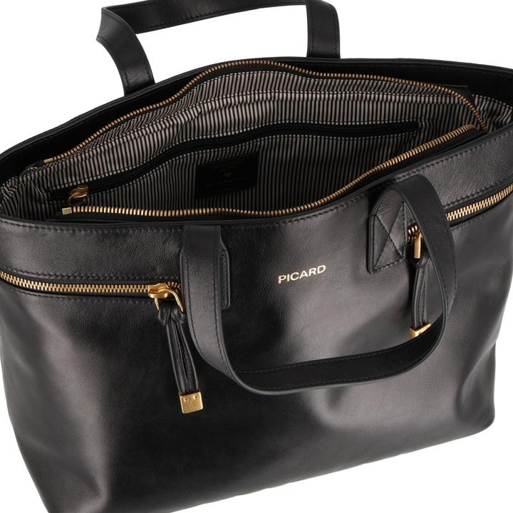 Produktbild Picard Soulmate Shopper Tasche Leder 37 cm (13 l)