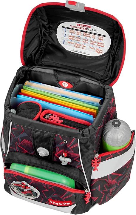 Produktbild Step by Step Ranzen-Set 2IN1 PLUS, 6-teilig (19 l)