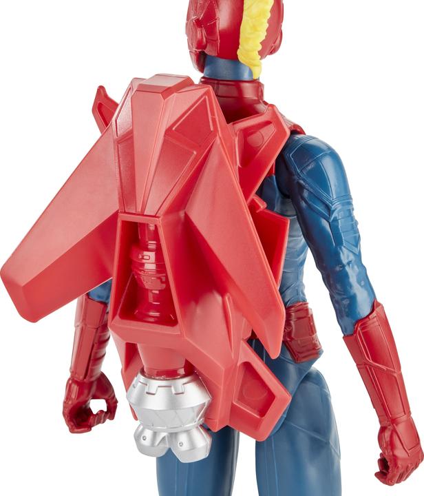 Actual product image Hasbro Fig 30cm Marvel Titan Ass A
