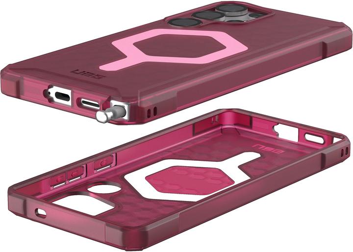 Actual product image UAG Essential Armor with Magnet (Samsung Galaxy S25 Ultra)
