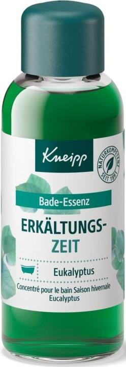 Cold season (100 ml, Bath oil)