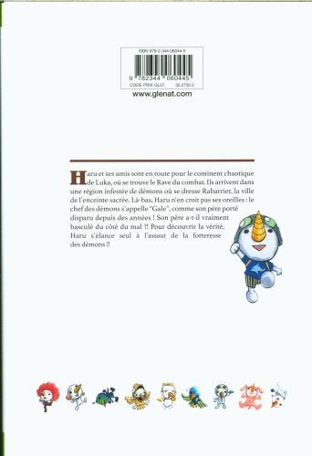 Produktbild Rave : l'aventure du groove. Tome 4 (Französisch, Mashima Hiro, 2024)